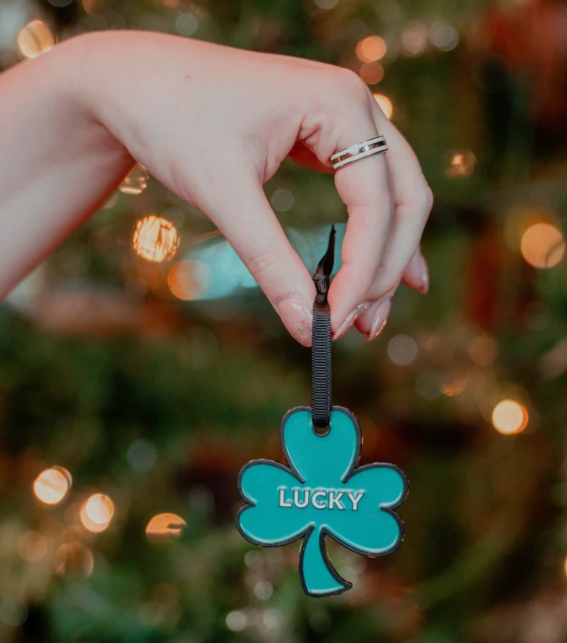 Lucky Shamrock Decoration