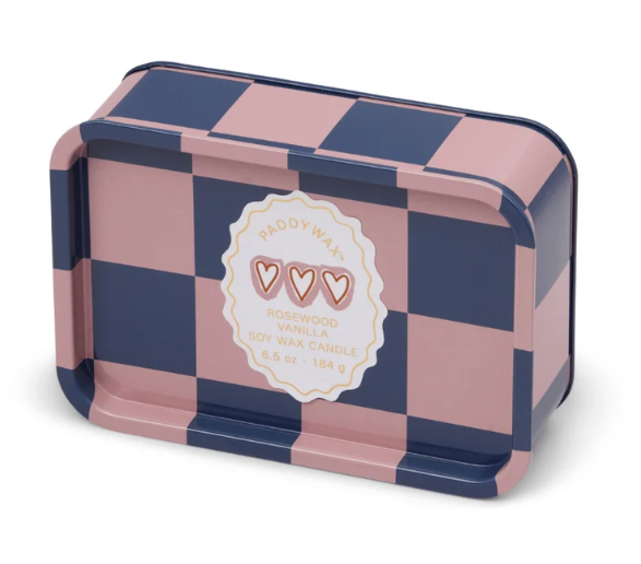 PaddyWax Tin Candle