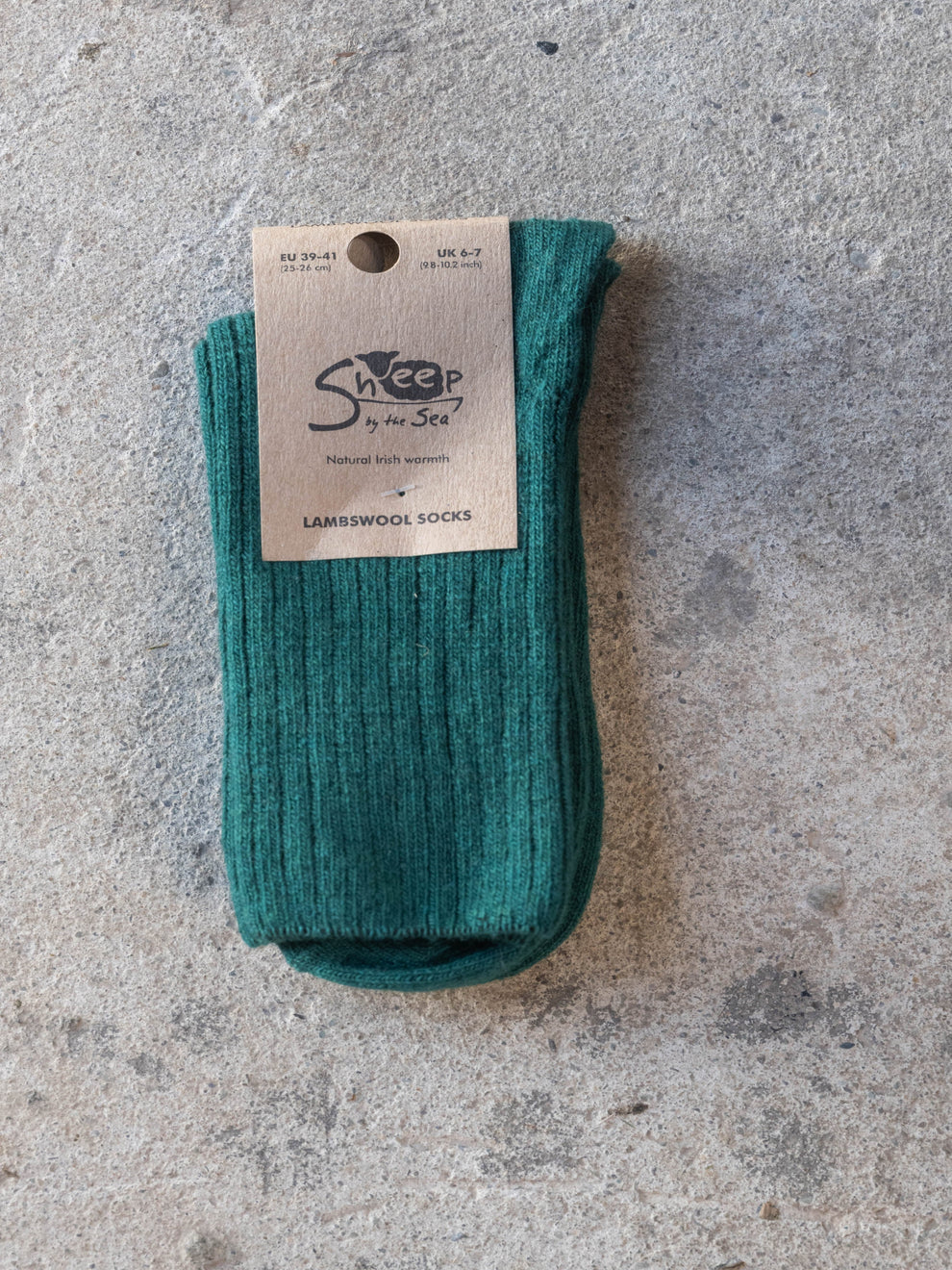 Cosy Lamb Wool Socks