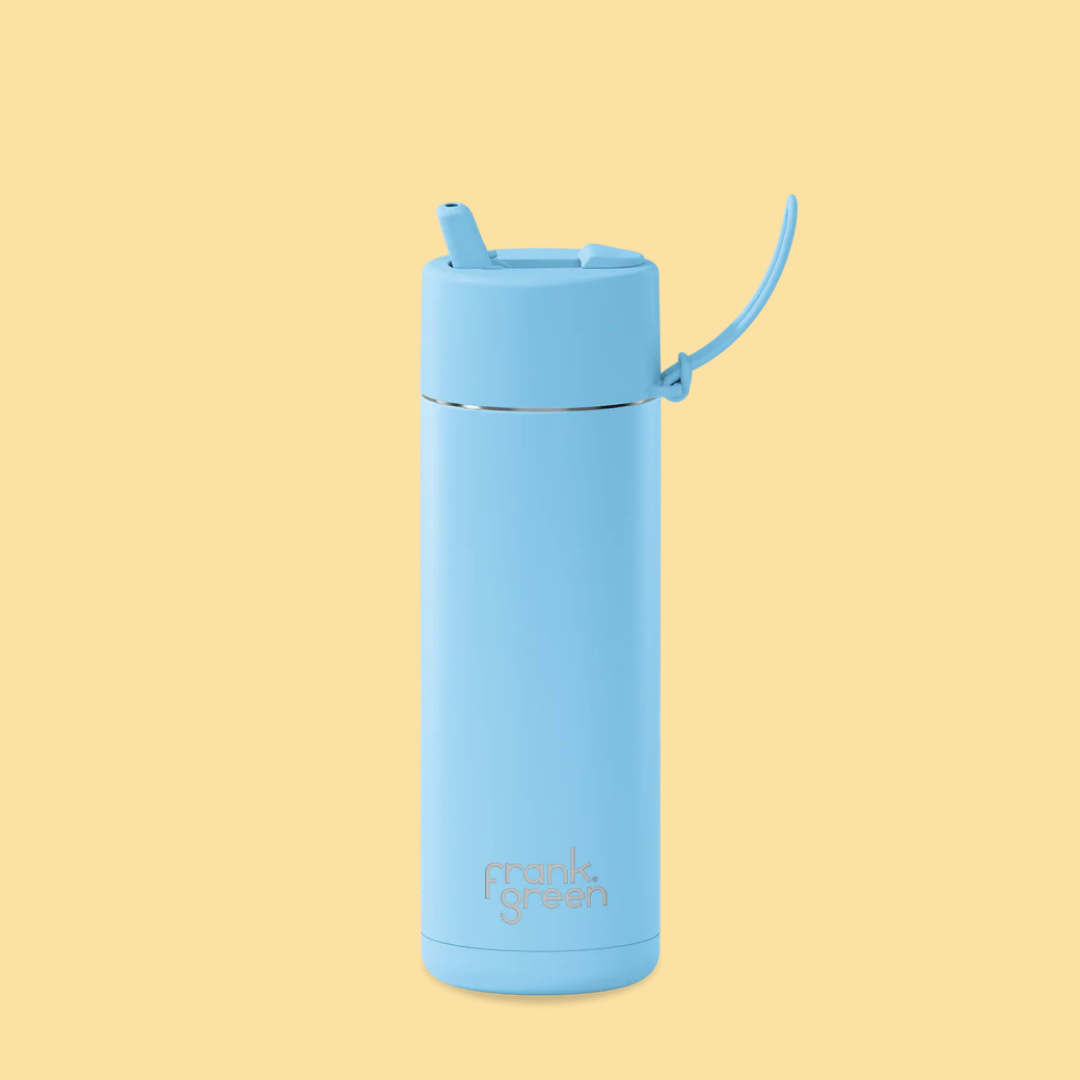 Ceramic Reusable Bottle (595ml / 20oz)