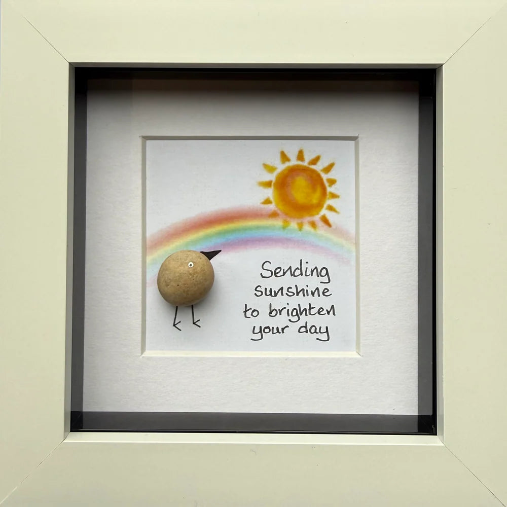 Sending Sunshine to Brighten Your Day- Simply Mourne