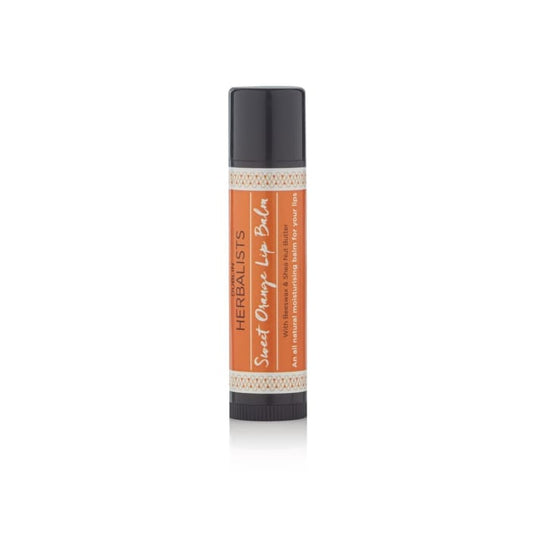 Sweet Orange Lip Balm