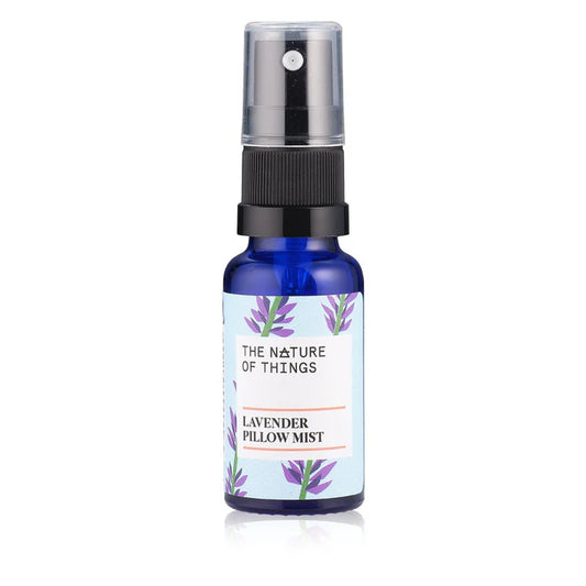 Lavender Pillow Spray - Nature of Things