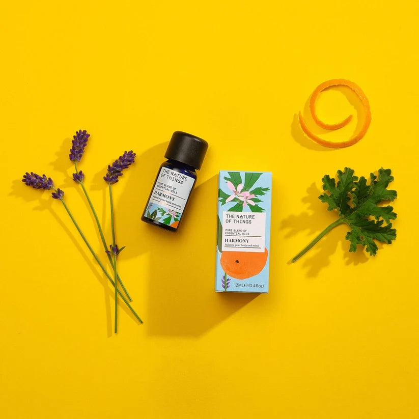 Harmony Essential Oil Blend - Nature of Things