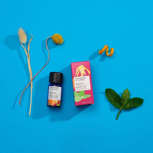 Good Luck Essential Oil Blend - Nature of Things