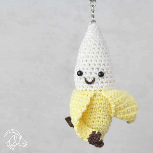 Banana Crochet Hardicraft