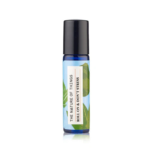 Don't Stress Essential Oil Roll On - Nature of Things