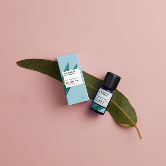 Eucalyptus Essential Oil - Nature of Things