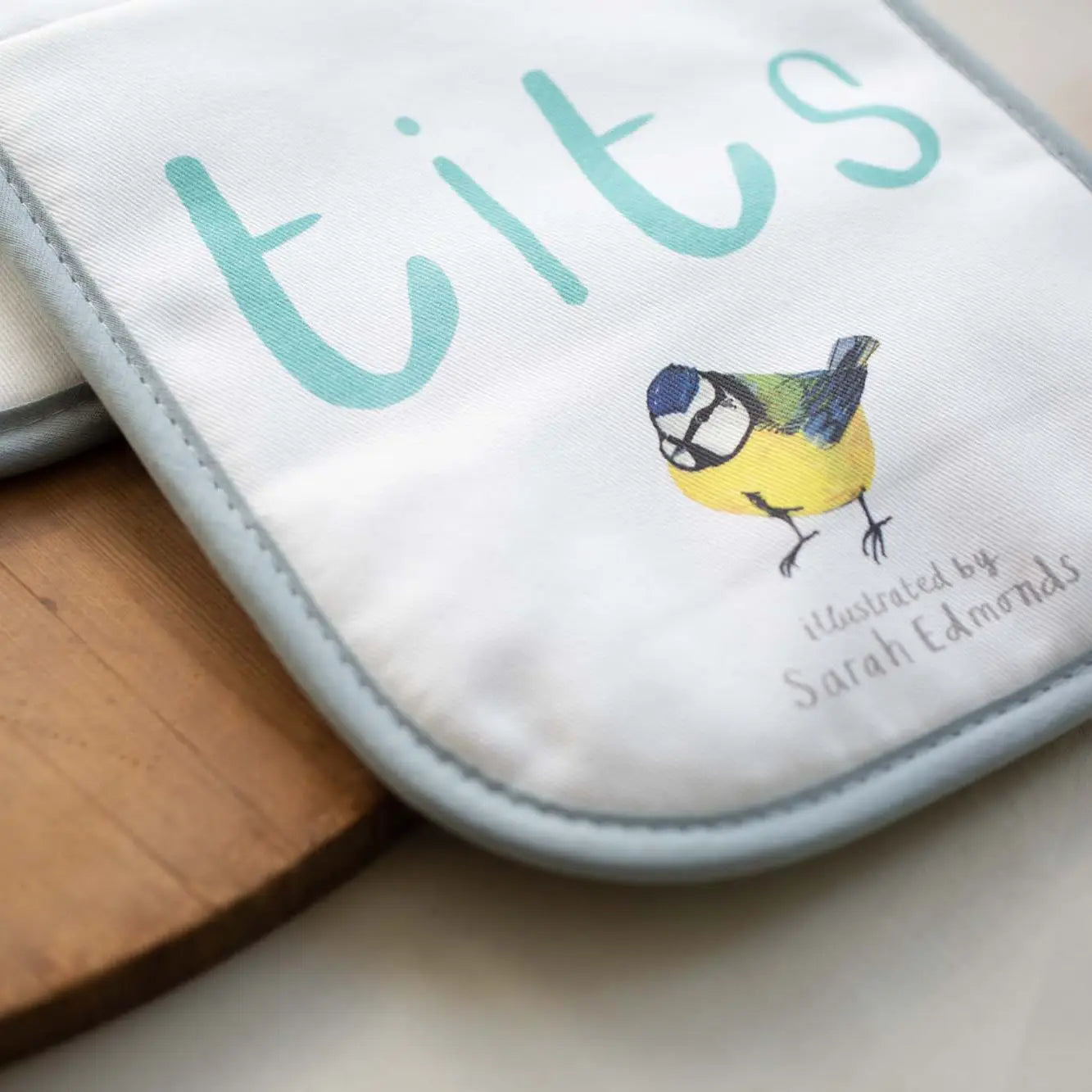 Tits Oven Glove