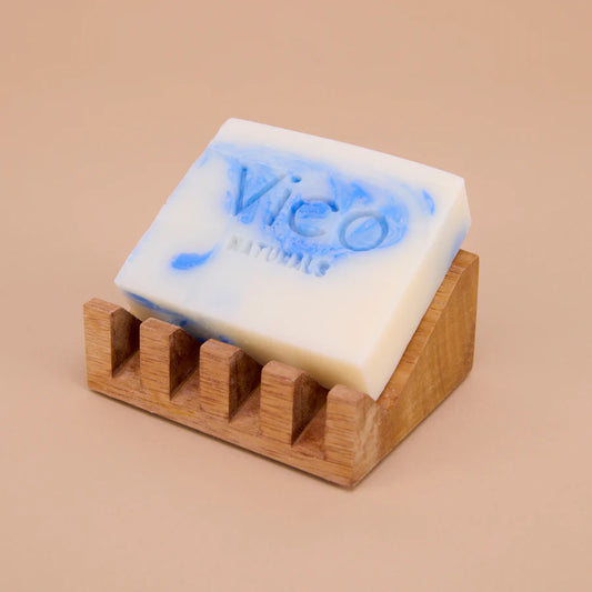 Vico Teak Soap Dish