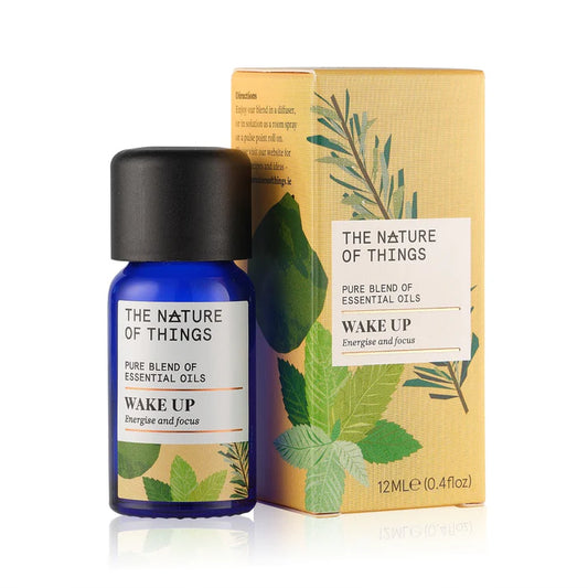 Wake Up Essential Oil Blend - Nature of Things