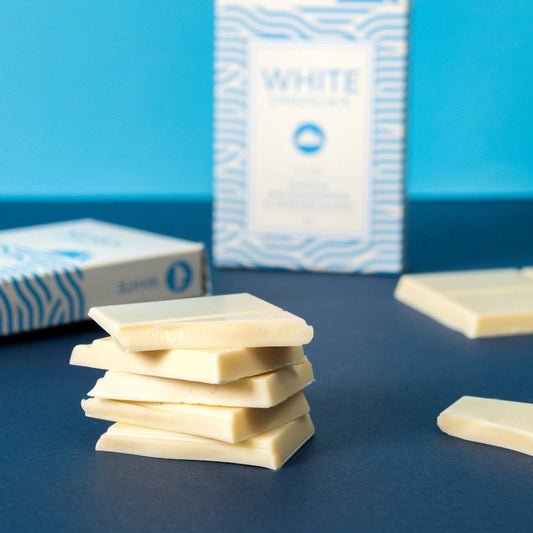 Skelligs White Chocolate Bar