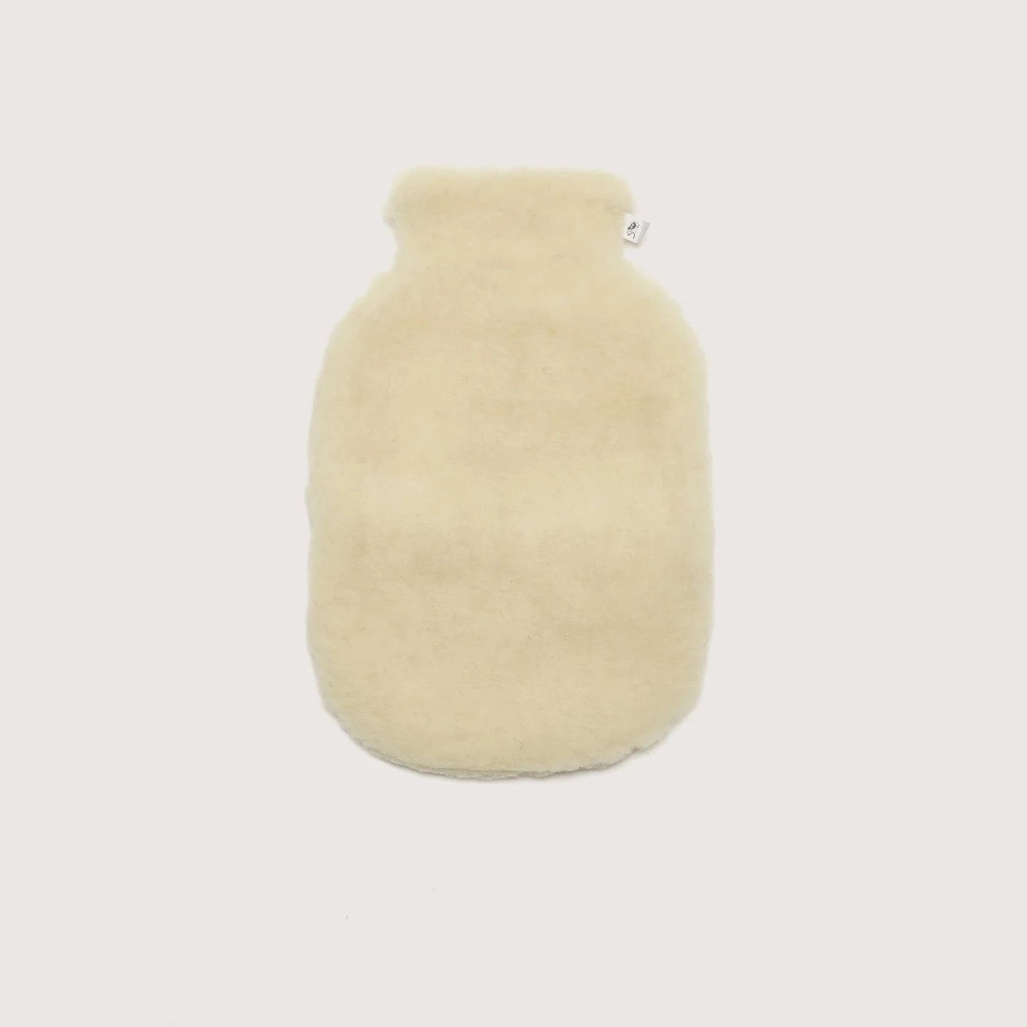 Wool Hot Water Bottle Cover