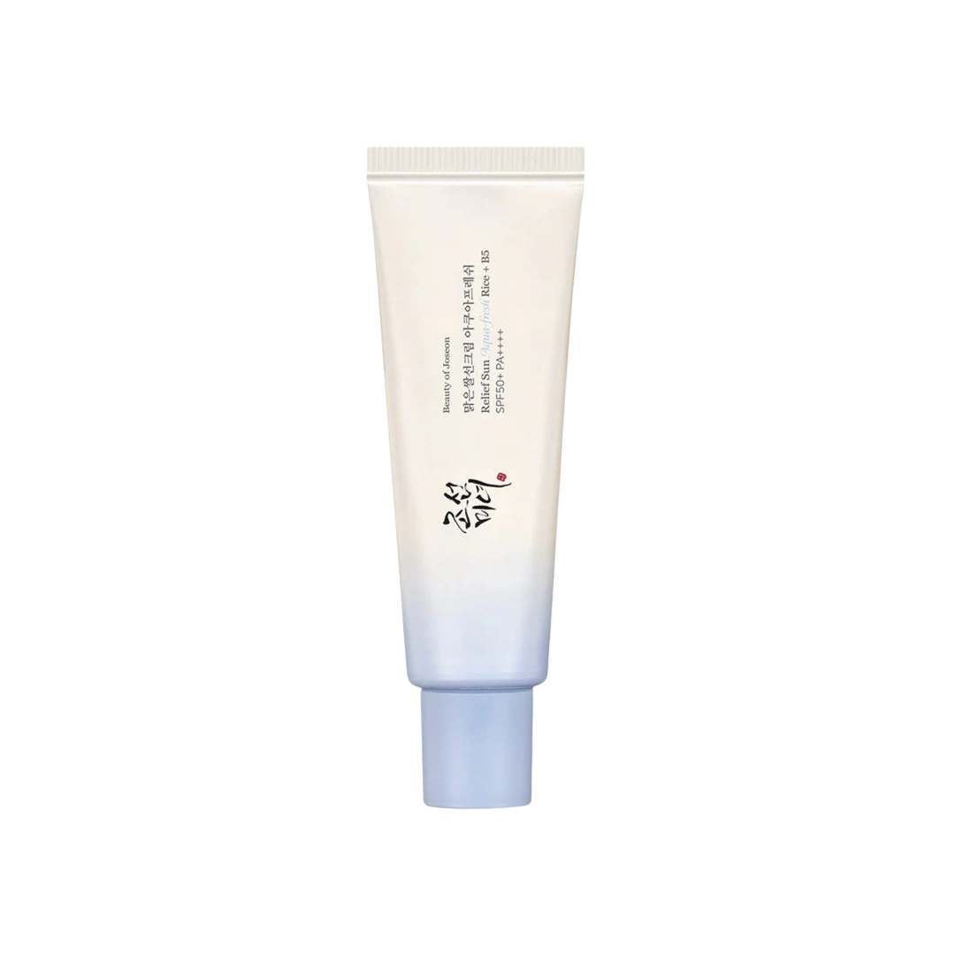 Beauty of Joseon - Relief Sun Aqua-Fresh: Rice + B5 (SPF50+ PA++++)