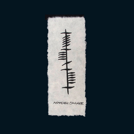 Anam Cara (Soulmate) - Ogham Wish