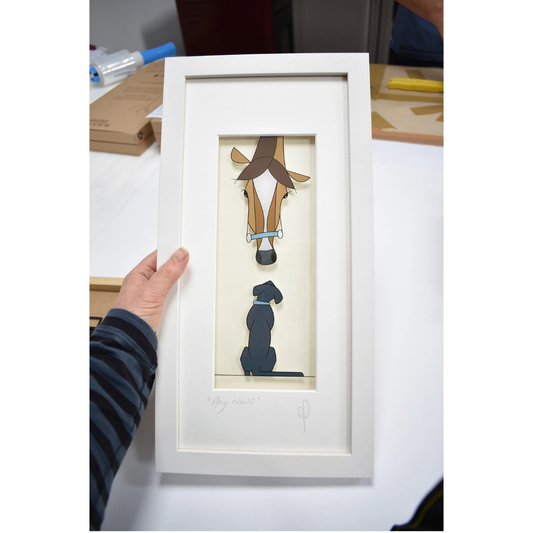 Any News - Black Hen Designs