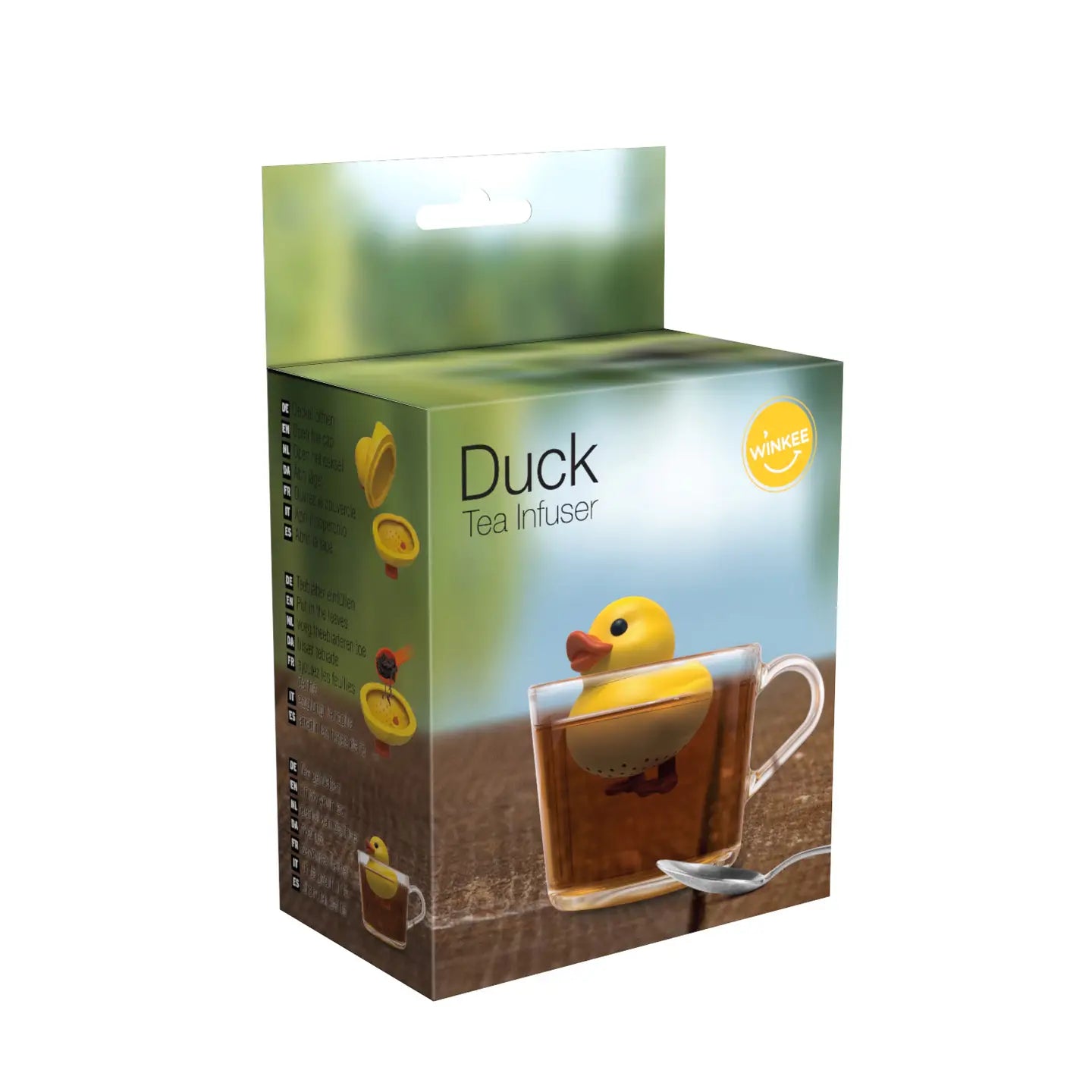 Rubber Duck Tea Infuser