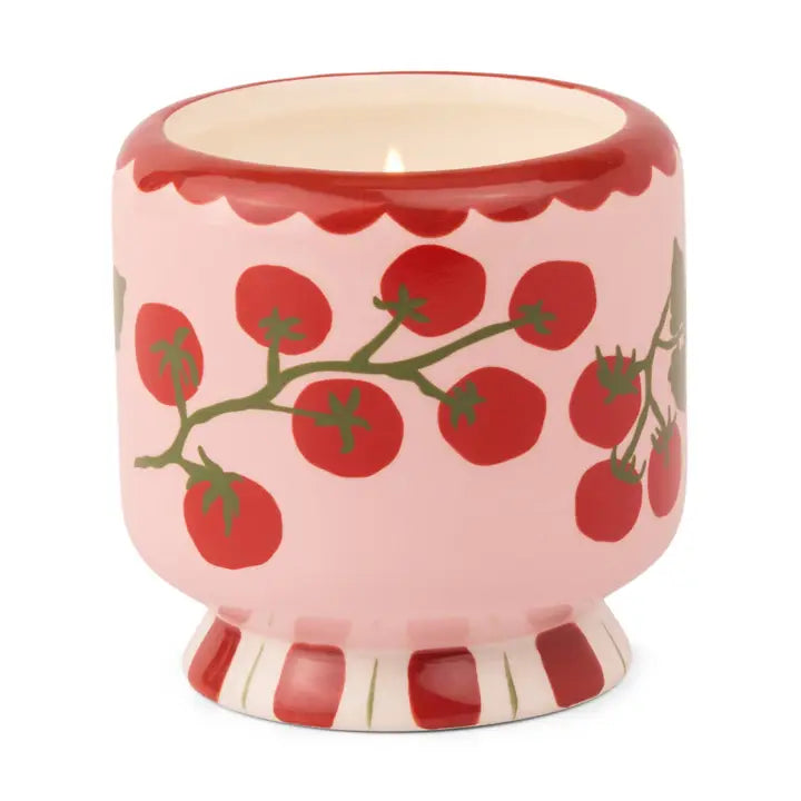 Heirloom Tomato Soy Wax Candle