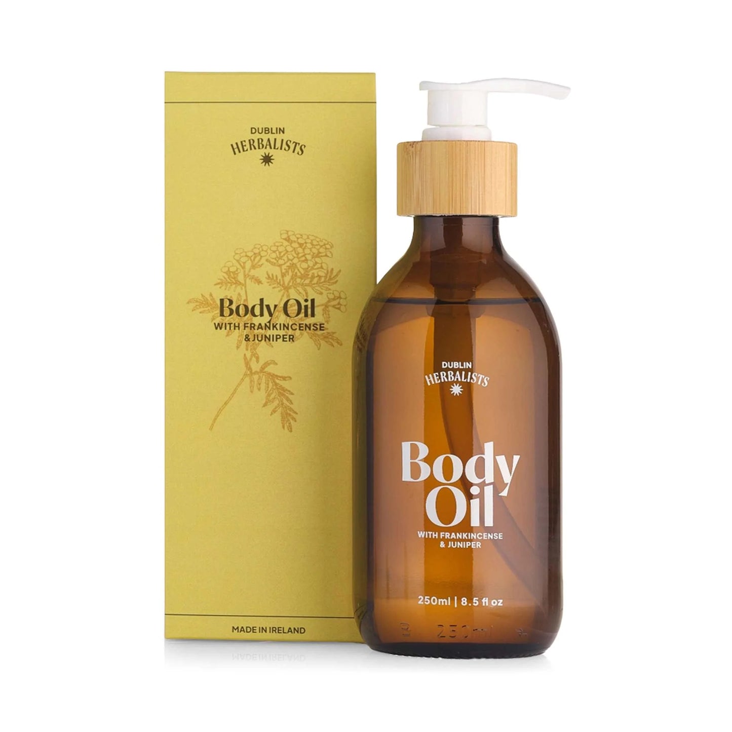 Dublin Herbalist Vegan Body Oil