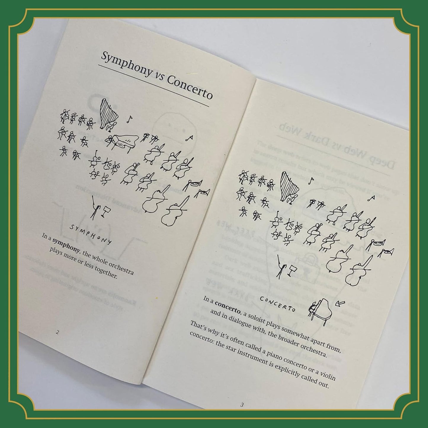 Dictionary of Fine Distinctions