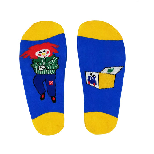 Bosco - Irish Socksciety