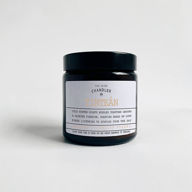 Tintean - Irish Chandler Candle
