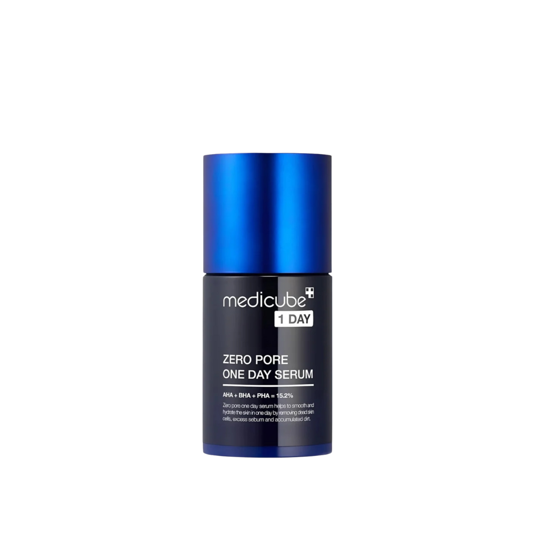 Medicube - Zero Pore One Day Serum