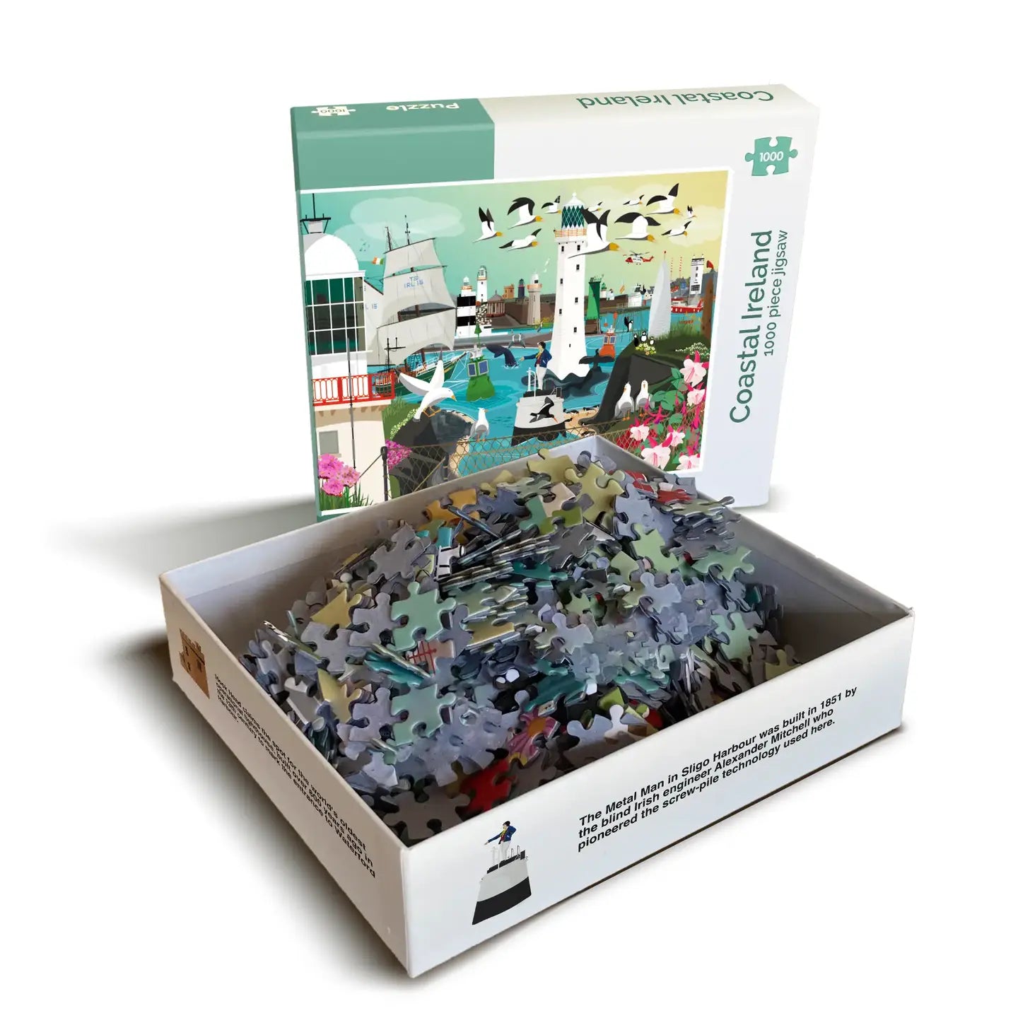 Coastal Ireland Jigsaw Puzzle