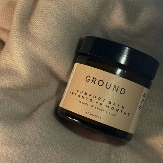 Comfort Balm (Infant - 6M) - Ground Wellbeing