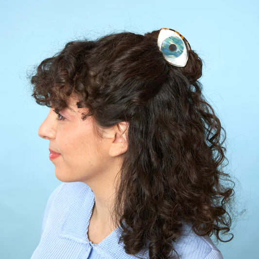 Eye Hair Clip