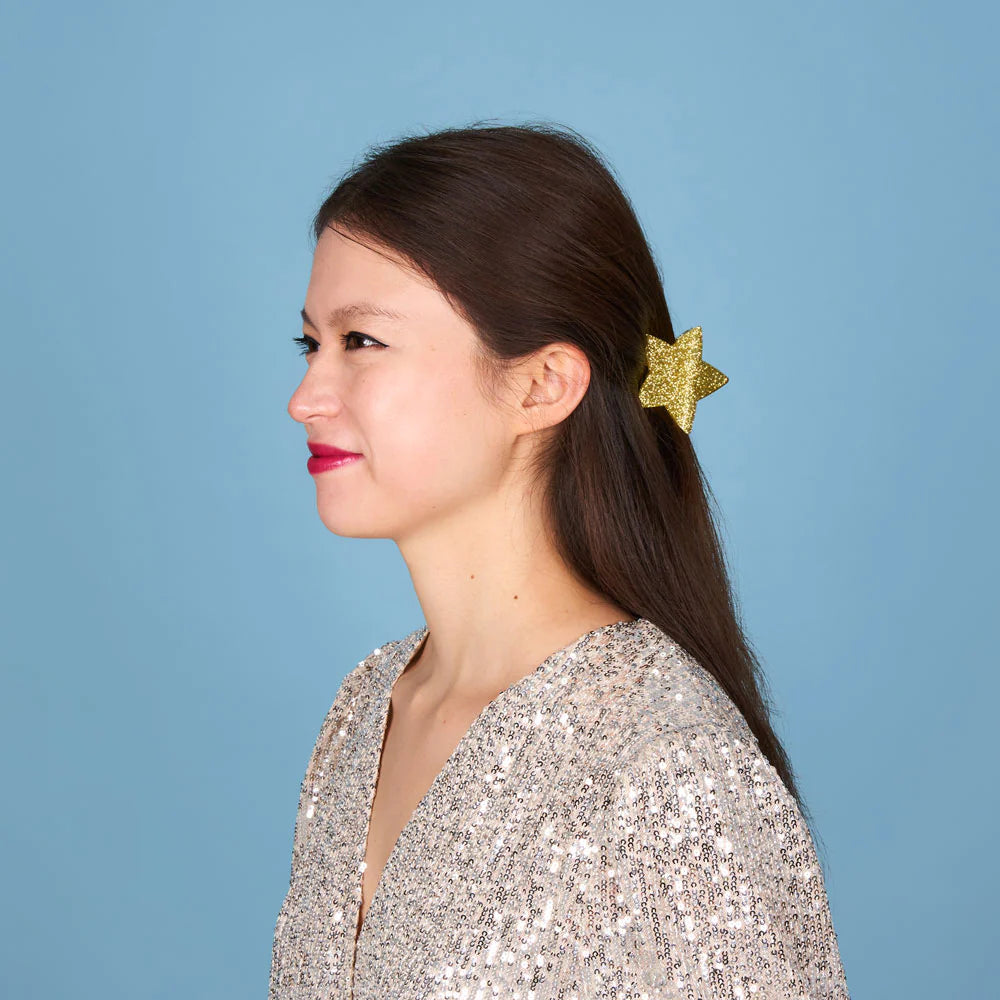 Star Hair Clip