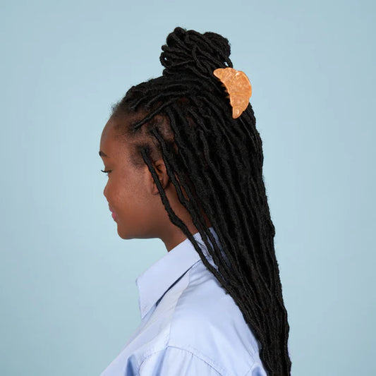 Croissant Hair Clip