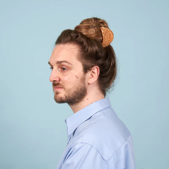 Croissant Hair Clip