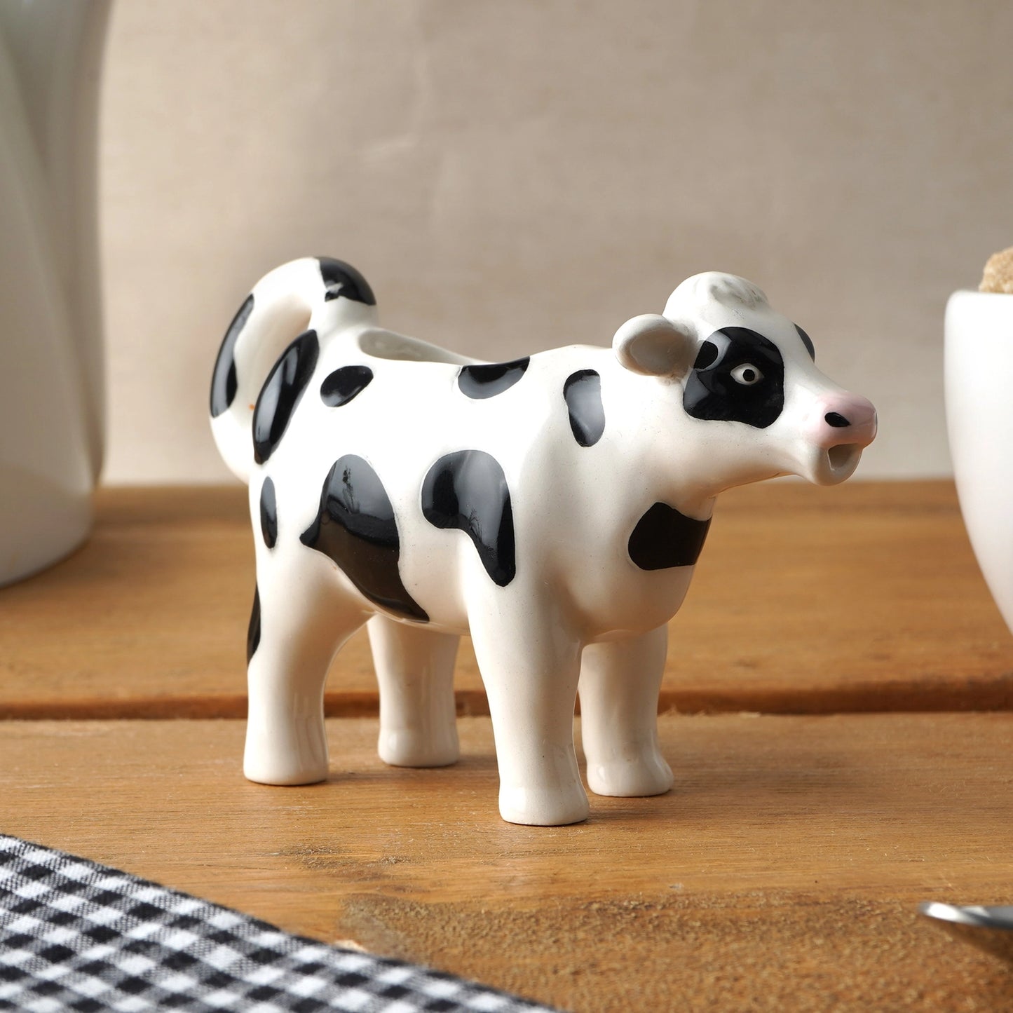 Cow Milk Jug