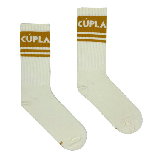 Cúpla Focal - Irish Socksciety