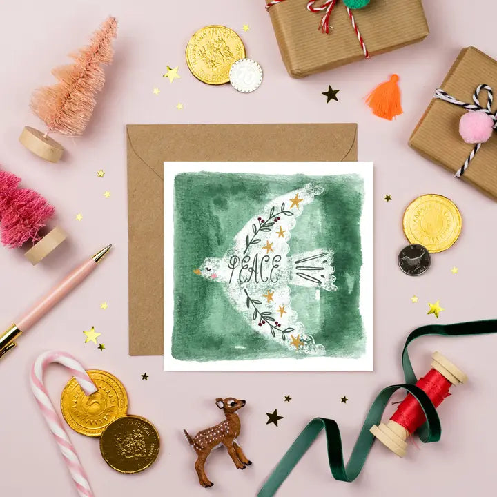 Peace - Pickled Pom Pom