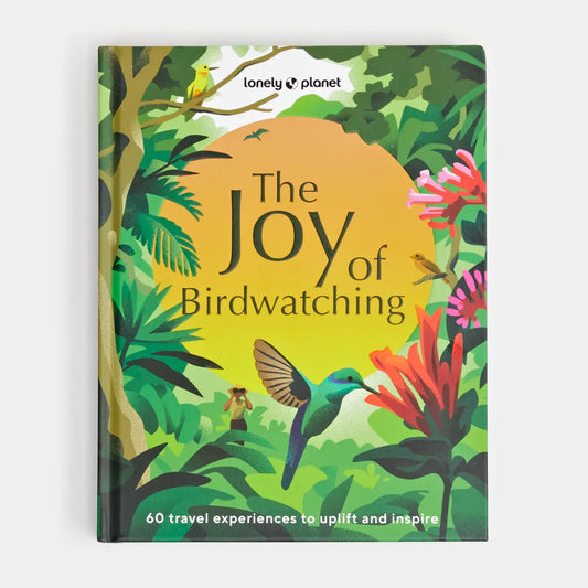 The Joy of Birdwatching
