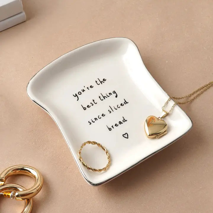 Tiny Best Thing Since Sliced Bread Dish