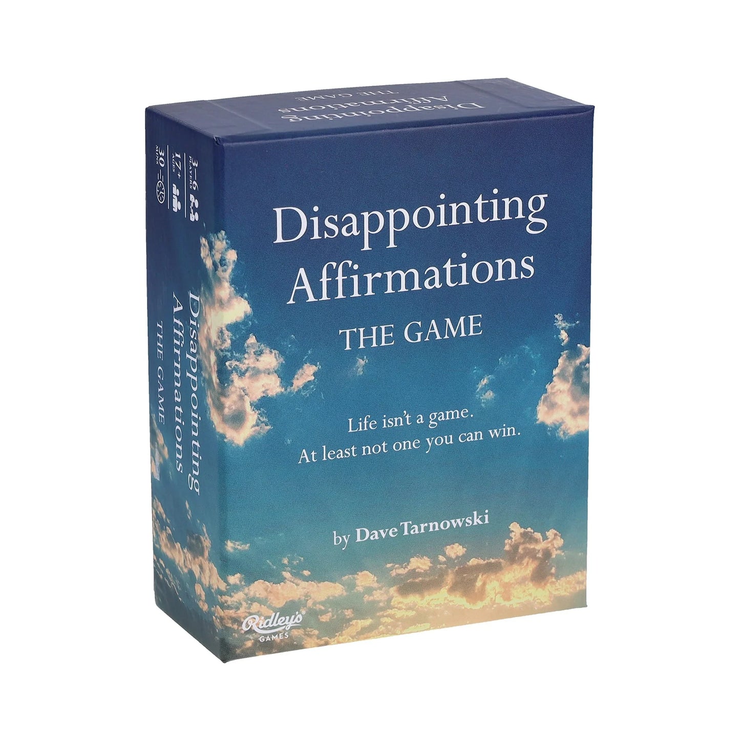Dissapointing Affirmations - The Game