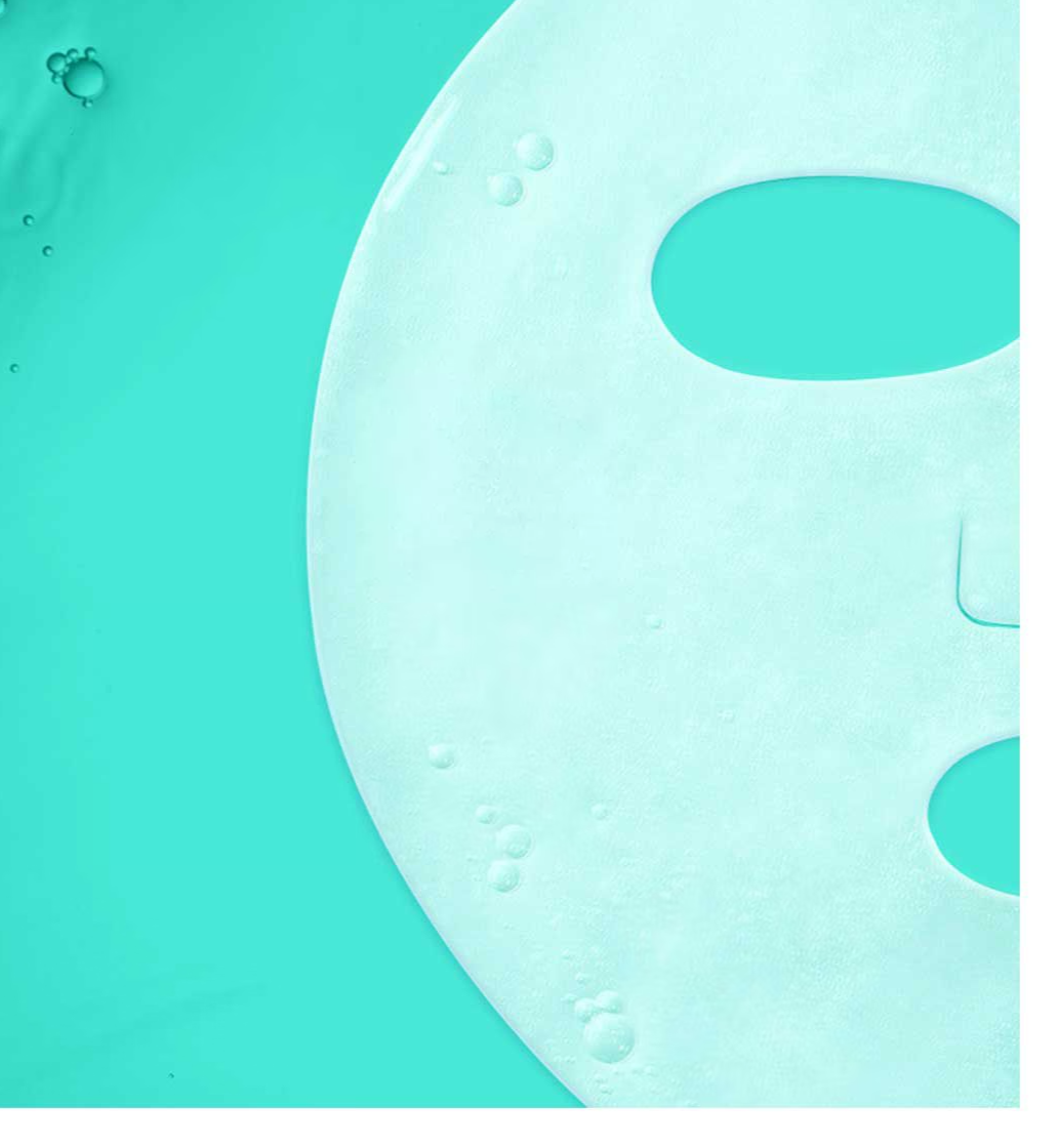 Soothing Hydra Solution face mask