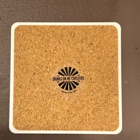 An Attempt Was Made - Novelty Coaster
