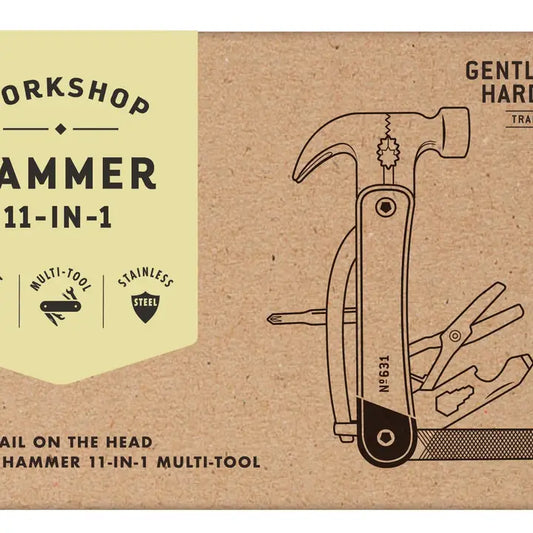 Mini Hammer Multitool