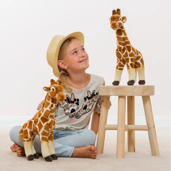 Giraffe - Teddy Hermann