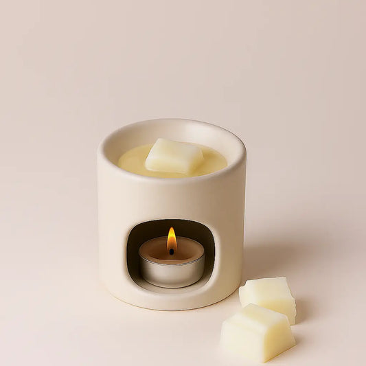 Stoneware Wax Melt Burner