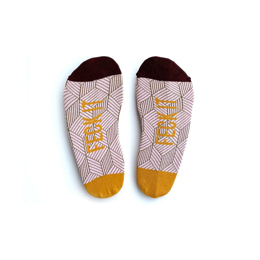 Feck It Pink - Irish Socksciety