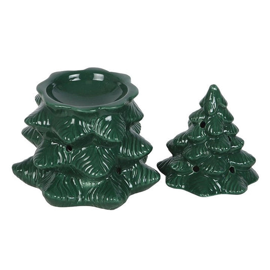 Fir Tree Oil Burner