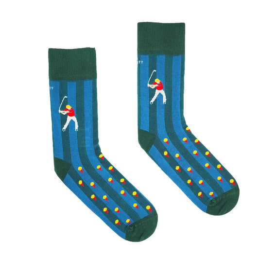 Golf - Irish Socksciety