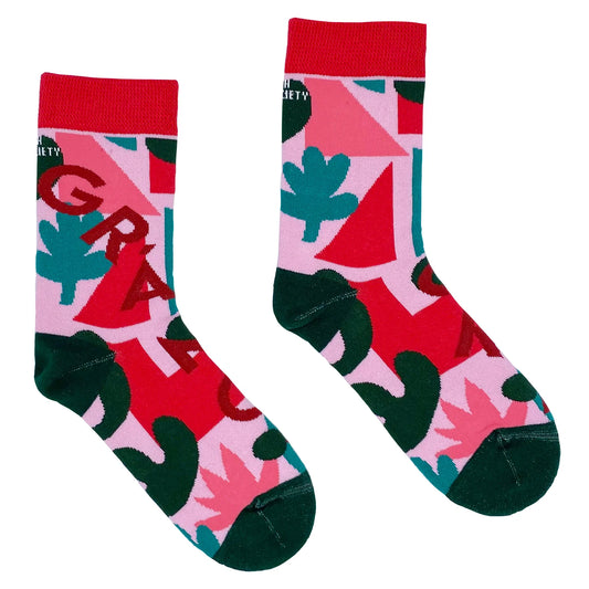 Grá Mór - Irish Socksciety