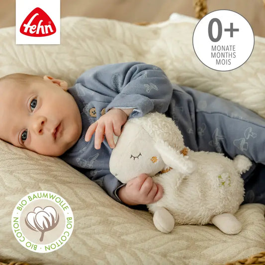 Heated Sheep Teddy