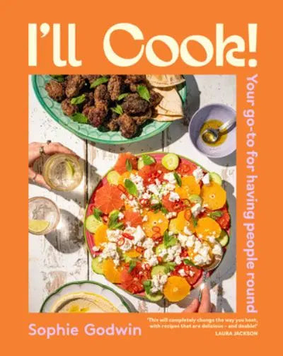 I'll Cook!